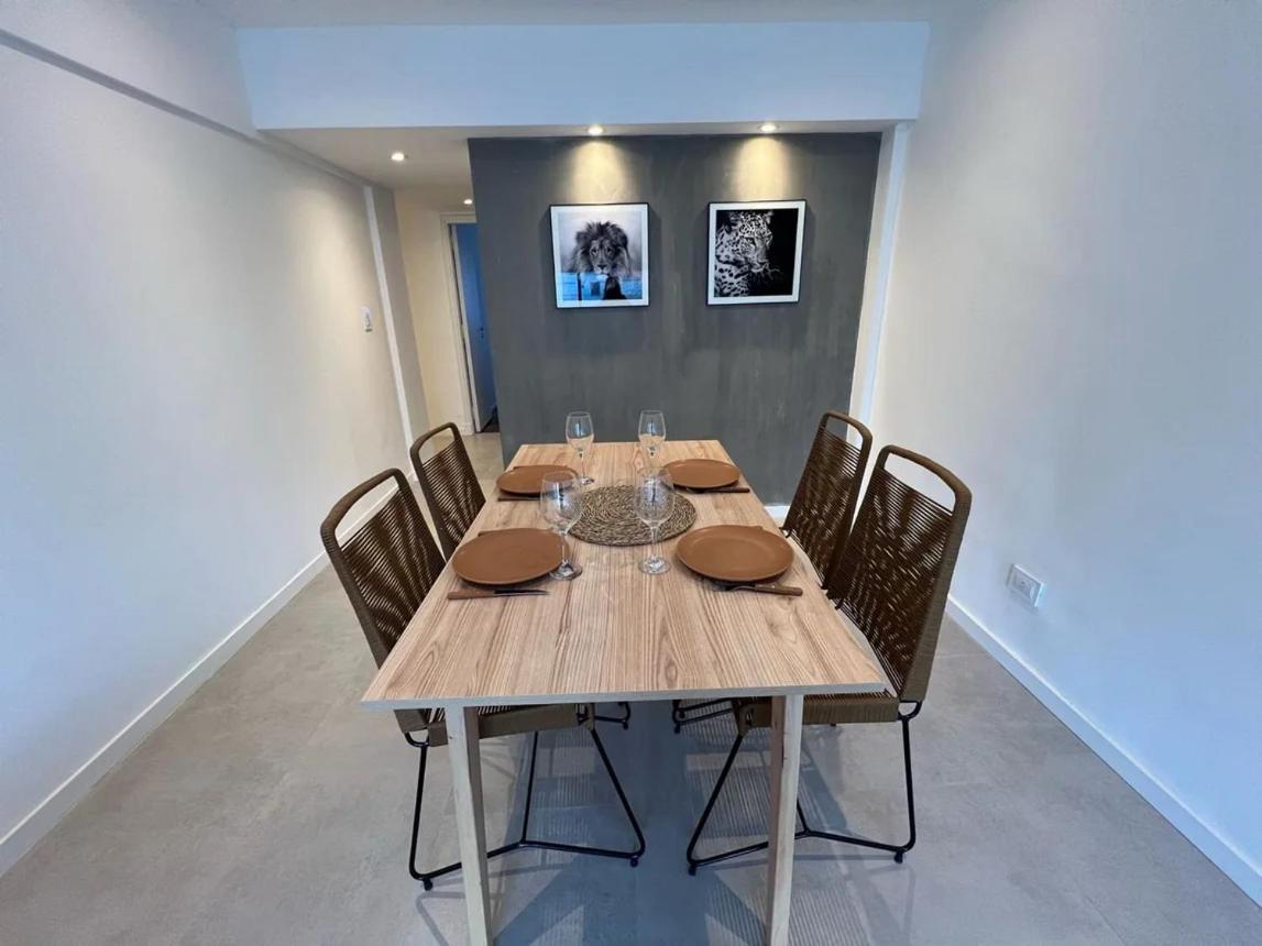 Dos Ambientes Plaza Colon Con Espacio Cochera Apartamento Mar del Plata