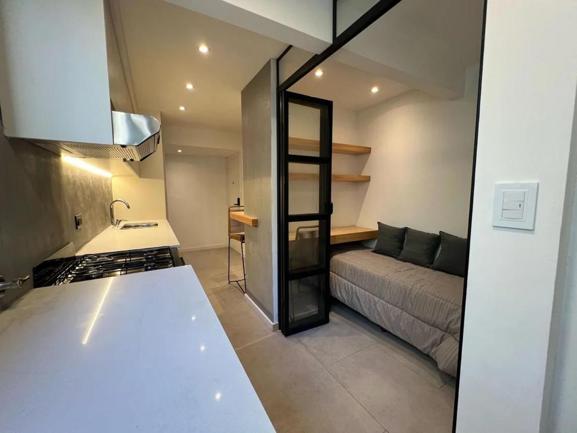 Dos Ambientes Plaza Colon Con Espacio Cochera Apartment Mar del Plata