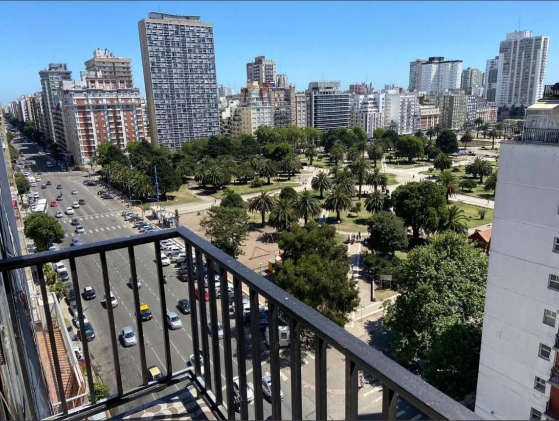 Apartment Dos Ambientes Plaza Colon Con Espacio Cochera Mar del Plata